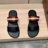 Cheap Bally Slippers For Men #1355813 Replica Wholesale [$42.00 USD] [ITEM#1355813] on Replica Bally Slippers