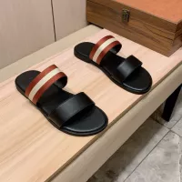 Cheap Bally Slippers For Men #1355813 Replica Wholesale [$42.00 USD] [ITEM#1355813] on Replica Bally Slippers