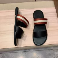 Cheap Bally Slippers For Men #1355813 Replica Wholesale [$42.00 USD] [ITEM#1355813] on Replica Bally Slippers