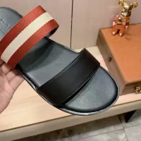 Cheap Bally Slippers For Men #1355813 Replica Wholesale [$42.00 USD] [ITEM#1355813] on Replica Bally Slippers
