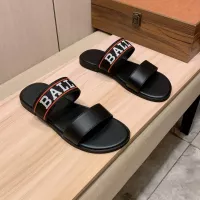 Cheap Bally Slippers For Men #1355815 Replica Wholesale [$42.00 USD] [ITEM#1355815] on Replica Bally Slippers