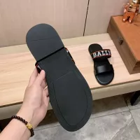 Cheap Bally Slippers For Men #1355815 Replica Wholesale [$42.00 USD] [ITEM#1355815] on Replica Bally Slippers