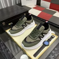 Cheap Moncler Casual Shoes For Men #1355816 Replica Wholesale [$82.00 USD] [ITEM#1355816] on Replica Moncler Casual Shoes