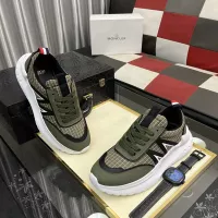 Cheap Moncler Casual Shoes For Men #1355816 Replica Wholesale [$82.00 USD] [ITEM#1355816] on Replica Moncler Casual Shoes
