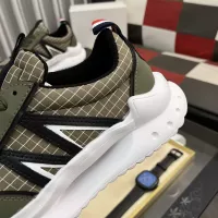 Cheap Moncler Casual Shoes For Men #1355816 Replica Wholesale [$82.00 USD] [ITEM#1355816] on Replica Moncler Casual Shoes