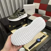 Cheap Moncler Casual Shoes For Men #1355816 Replica Wholesale [$82.00 USD] [ITEM#1355816] on Replica Moncler Casual Shoes