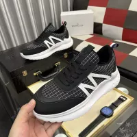Cheap Moncler Casual Shoes For Men #1355817 Replica Wholesale [$82.00 USD] [ITEM#1355817] on Replica Moncler Casual Shoes