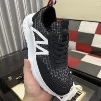 Cheap Moncler Casual Shoes For Men #1355817 Replica Wholesale [$82.00 USD] [ITEM#1355817] on Replica Moncler Casual Shoes