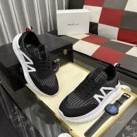 Cheap Moncler Casual Shoes For Men #1355817 Replica Wholesale [$82.00 USD] [ITEM#1355817] on Replica Moncler Casual Shoes