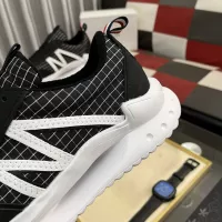 Cheap Moncler Casual Shoes For Men #1355817 Replica Wholesale [$82.00 USD] [ITEM#1355817] on Replica Moncler Casual Shoes