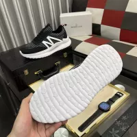 Cheap Moncler Casual Shoes For Men #1355817 Replica Wholesale [$82.00 USD] [ITEM#1355817] on Replica Moncler Casual Shoes