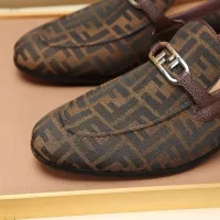 Cheap Fendi Leather Shoes For Men #1355819 Replica Wholesale [$88.00 USD] [ITEM#1355819] on Replica Fendi Leather Shoes