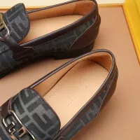 Cheap Fendi Leather Shoes For Men #1355820 Replica Wholesale [$88.00 USD] [ITEM#1355820] on Replica Fendi Leather Shoes