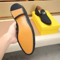 Cheap Fendi Leather Shoes For Men #1355821 Replica Wholesale [$88.00 USD] [ITEM#1355821] on Replica Fendi Leather Shoes