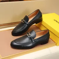 Cheap Fendi Leather Shoes For Men #1355822 Replica Wholesale [$88.00 USD] [ITEM#1355822] on Replica Fendi Leather Shoes