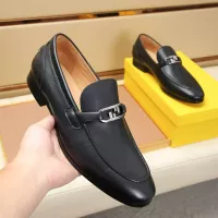 Cheap Fendi Leather Shoes For Men #1355822 Replica Wholesale [$88.00 USD] [ITEM#1355822] on Replica Fendi Leather Shoes