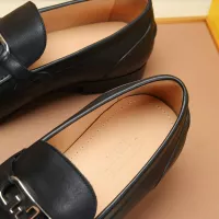 Cheap Fendi Leather Shoes For Men #1355822 Replica Wholesale [$88.00 USD] [ITEM#1355822] on Replica Fendi Leather Shoes