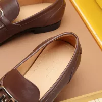 Cheap Fendi Leather Shoes For Men #1355823 Replica Wholesale [$88.00 USD] [ITEM#1355823] on Replica Fendi Leather Shoes