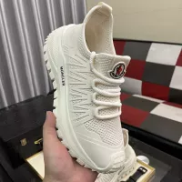 Cheap Moncler Casual Shoes For Men #1355824 Replica Wholesale [$82.00 USD] [ITEM#1355824] on Replica Moncler Casual Shoes
