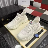 Cheap Moncler Casual Shoes For Men #1355824 Replica Wholesale [$82.00 USD] [ITEM#1355824] on Replica Moncler Casual Shoes