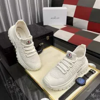 Cheap Moncler Casual Shoes For Men #1355824 Replica Wholesale [$82.00 USD] [ITEM#1355824] on Replica Moncler Casual Shoes