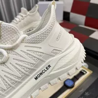 Cheap Moncler Casual Shoes For Men #1355824 Replica Wholesale [$82.00 USD] [ITEM#1355824] on Replica Moncler Casual Shoes