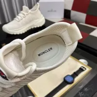 Cheap Moncler Casual Shoes For Men #1355824 Replica Wholesale [$82.00 USD] [ITEM#1355824] on Replica Moncler Casual Shoes