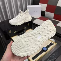 Cheap Moncler Casual Shoes For Men #1355824 Replica Wholesale [$82.00 USD] [ITEM#1355824] on Replica Moncler Casual Shoes