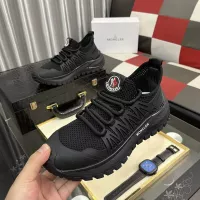 Cheap Moncler Casual Shoes For Men #1355825 Replica Wholesale [$82.00 USD] [ITEM#1355825] on Replica Moncler Casual Shoes