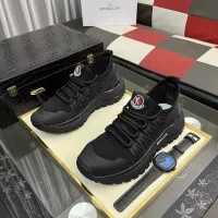 Cheap Moncler Casual Shoes For Men #1355825 Replica Wholesale [$82.00 USD] [ITEM#1355825] on Replica Moncler Casual Shoes