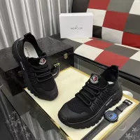 Cheap Moncler Casual Shoes For Men #1355825 Replica Wholesale [$82.00 USD] [ITEM#1355825] on Replica Moncler Casual Shoes