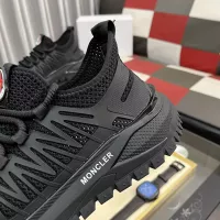 Cheap Moncler Casual Shoes For Men #1355825 Replica Wholesale [$82.00 USD] [ITEM#1355825] on Replica Moncler Casual Shoes