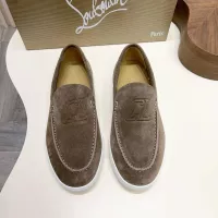 Cheap Christian Louboutin Casual Shoes For Men #1355826 Replica Wholesale [$128.00 USD] [ITEM#1355826] on Replica Christian Louboutin Casual Shoes
