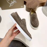 Cheap Christian Louboutin Casual Shoes For Men #1355826 Replica Wholesale [$128.00 USD] [ITEM#1355826] on Replica Christian Louboutin Casual Shoes