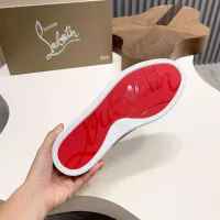 Cheap Christian Louboutin Casual Shoes For Men #1355826 Replica Wholesale [$128.00 USD] [ITEM#1355826] on Replica Christian Louboutin Casual Shoes
