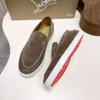 Cheap Christian Louboutin Casual Shoes For Men #1355826 Replica Wholesale [$128.00 USD] [ITEM#1355826] on Replica Christian Louboutin Casual Shoes
