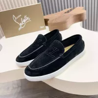 Cheap Christian Louboutin Casual Shoes For Men #1355828 Replica Wholesale [$128.00 USD] [ITEM#1355828] on Replica Christian Louboutin Casual Shoes