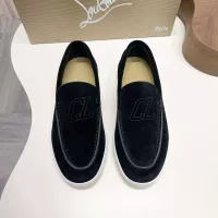 Cheap Christian Louboutin Casual Shoes For Men #1355828 Replica Wholesale [$128.00 USD] [ITEM#1355828] on Replica Christian Louboutin Casual Shoes