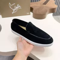 Cheap Christian Louboutin Casual Shoes For Men #1355828 Replica Wholesale [$128.00 USD] [ITEM#1355828] on Replica Christian Louboutin Casual Shoes