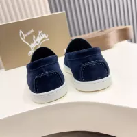 Cheap Christian Louboutin Casual Shoes For Men #1355829 Replica Wholesale [$128.00 USD] [ITEM#1355829] on Replica Christian Louboutin Casual Shoes