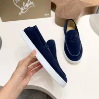 Cheap Christian Louboutin Casual Shoes For Men #1355829 Replica Wholesale [$128.00 USD] [ITEM#1355829] on Replica Christian Louboutin Casual Shoes