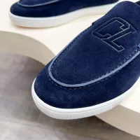 Cheap Christian Louboutin Casual Shoes For Men #1355829 Replica Wholesale [$128.00 USD] [ITEM#1355829] on Replica Christian Louboutin Casual Shoes
