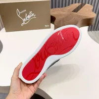 Cheap Christian Louboutin Casual Shoes For Men #1355829 Replica Wholesale [$128.00 USD] [ITEM#1355829] on Replica Christian Louboutin Casual Shoes