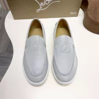 Cheap Christian Louboutin Casual Shoes For Men #1355830 Replica Wholesale [$128.00 USD] [ITEM#1355830] on Replica Christian Louboutin Casual Shoes