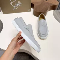 Cheap Christian Louboutin Casual Shoes For Men #1355830 Replica Wholesale [$128.00 USD] [ITEM#1355830] on Replica Christian Louboutin Casual Shoes