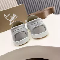Cheap Christian Louboutin Casual Shoes For Men #1355830 Replica Wholesale [$128.00 USD] [ITEM#1355830] on Replica Christian Louboutin Casual Shoes