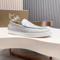 Cheap Christian Louboutin Casual Shoes For Men #1355830 Replica Wholesale [$128.00 USD] [ITEM#1355830] on Replica Christian Louboutin Casual Shoes