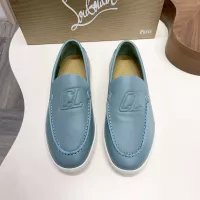 Cheap Christian Louboutin Casual Shoes For Men #1355831 Replica Wholesale [$128.00 USD] [ITEM#1355831] on Replica Christian Louboutin Casual Shoes