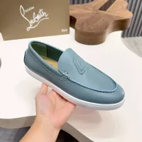 Cheap Christian Louboutin Casual Shoes For Men #1355831 Replica Wholesale [$128.00 USD] [ITEM#1355831] on Replica Christian Louboutin Casual Shoes