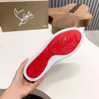 Cheap Christian Louboutin Casual Shoes For Men #1355831 Replica Wholesale [$128.00 USD] [ITEM#1355831] on Replica Christian Louboutin Casual Shoes